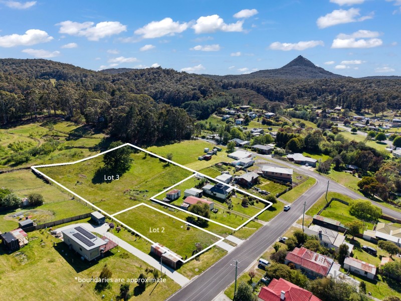 Lot 2/7 Grant Street, St Marys TAS 7215