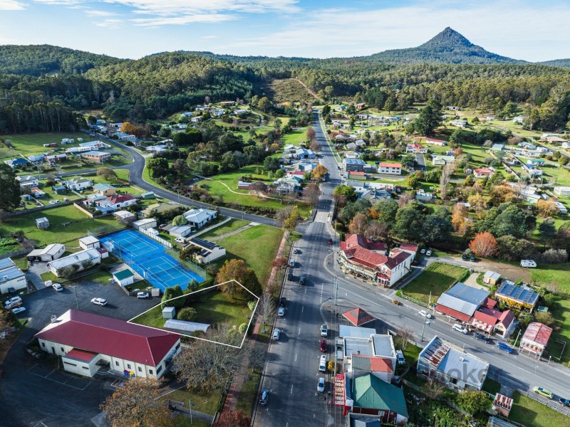 25 Main Street, St Marys TAS 7215
