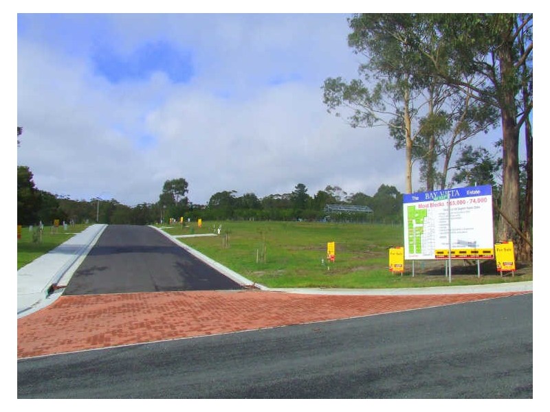 Bayvista Rise, St Helens TAS 7216