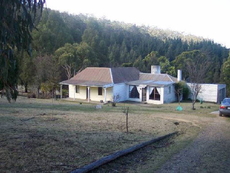 398 Germantown Road, St Marys TAS 7215