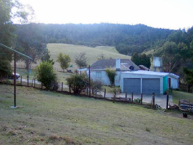 398 Germantown Road, St Marys TAS 7215