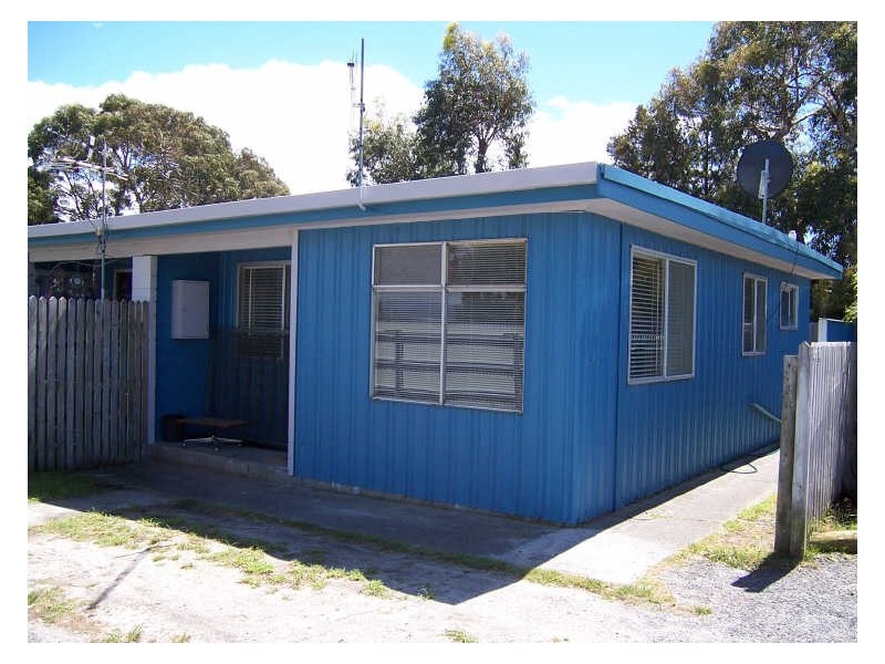 1/203 St Point Rd, St Helens TAS 7216