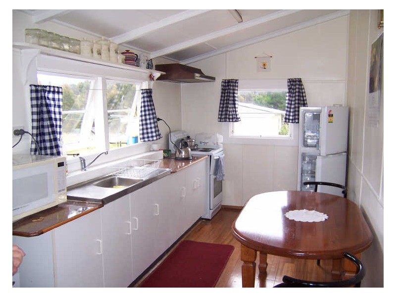 16 Irish Town Road, St Marys TAS 7215