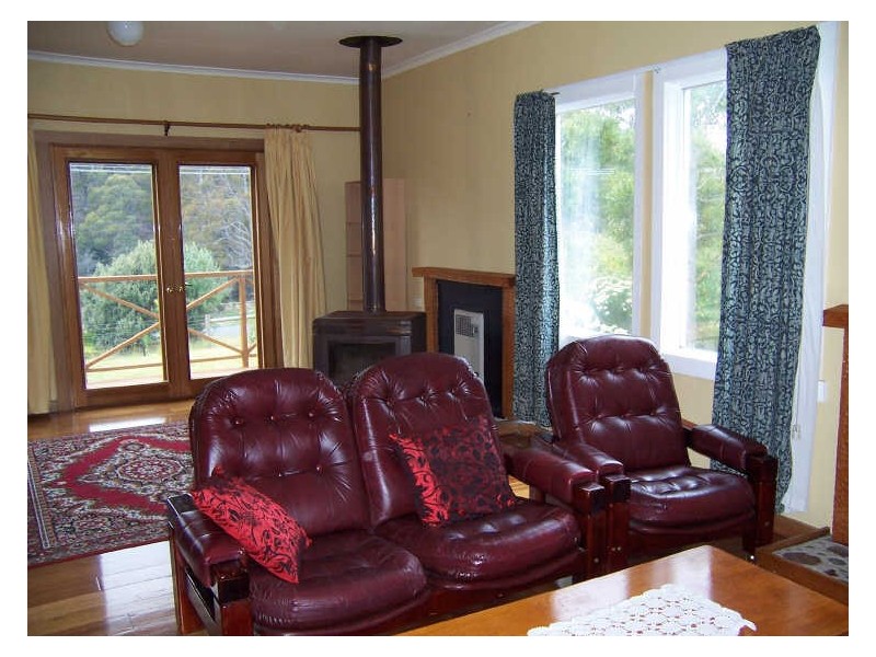 16 Irish Town Road, St Marys TAS 7215