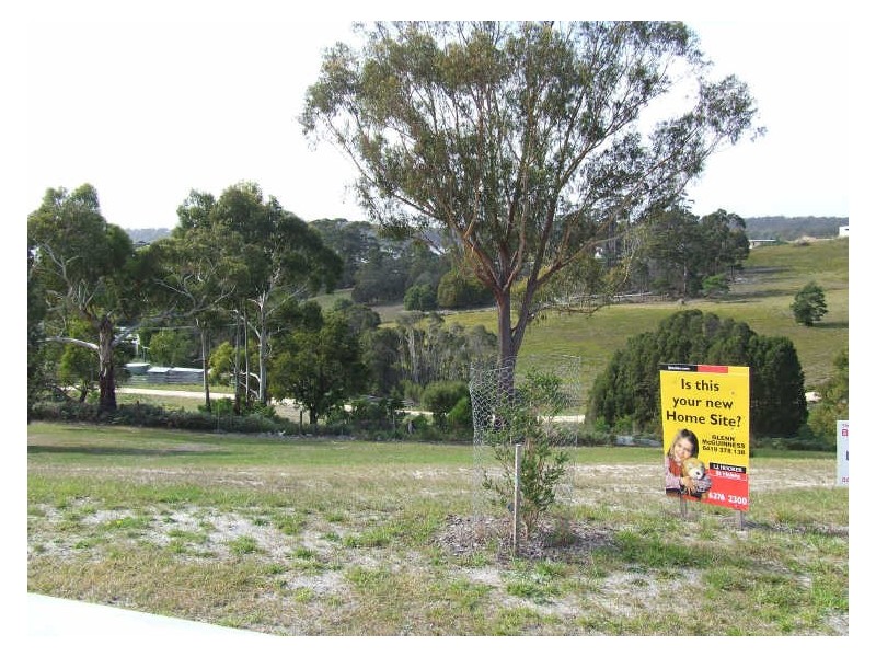 Lot 9 15 Bayvista Rise, St Helens TAS 7216