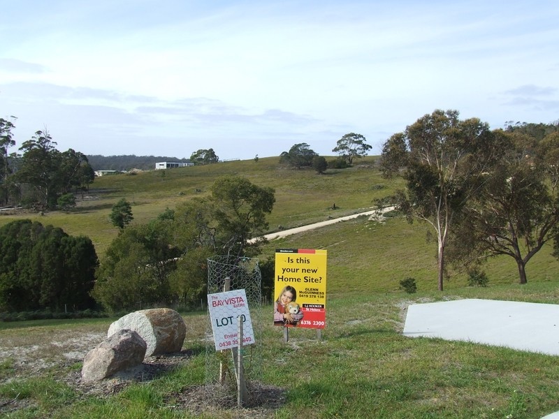 Lot 10 Bayvista Rise, St Helens TAS 7216