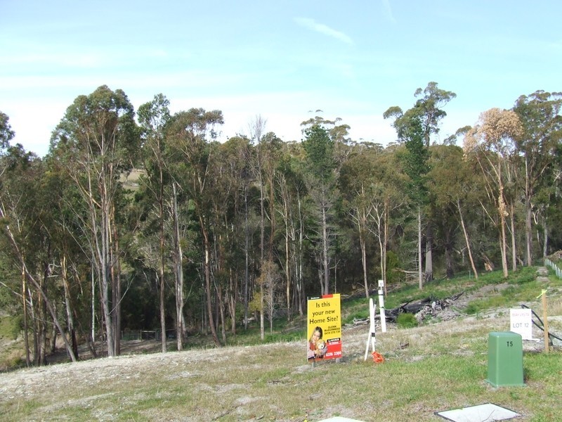 Lot 12 Bayvista Rise, St Helens TAS 7216