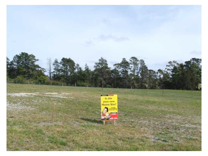 Lot 23 Bayvista Rise, St Helens TAS 7216