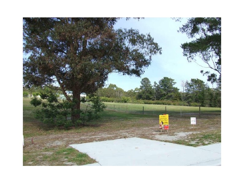 Lot 25 Bayvista Rise, St Helens TAS 7216