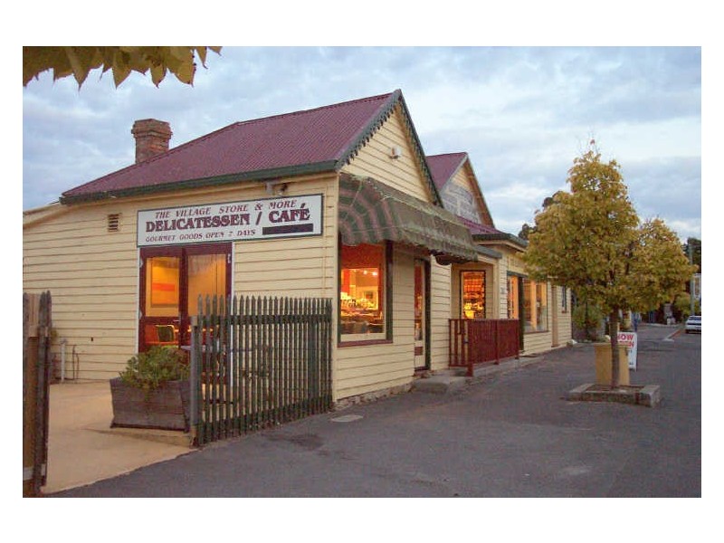 The Village Store and More, St Helens TAS 7216