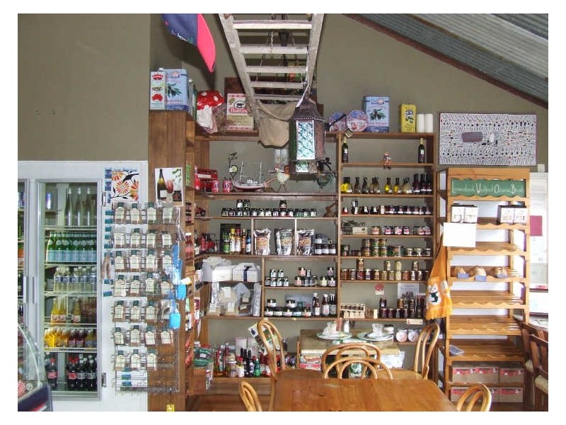 The Village Store and More, St Helens TAS 7216