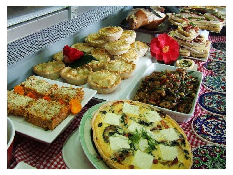 The Village Store and More, St Helens TAS 7216