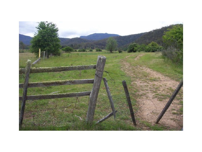 Mangana Road, Mangana TAS 7214