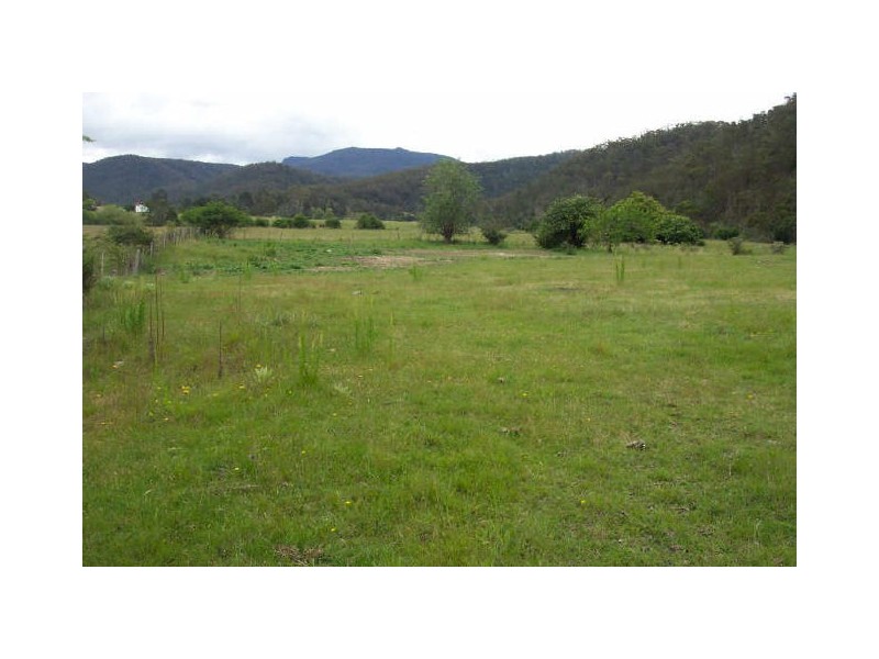 Mangana Road, Mangana TAS 7214