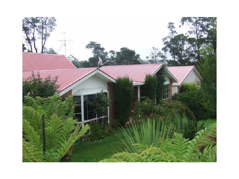 The Rich Lands Estate, Lottah TAS 7216