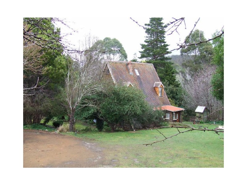 358 Terryvale Road, Goshen TAS 7216