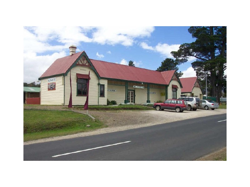 Esk Highway, St Marys TAS 7215