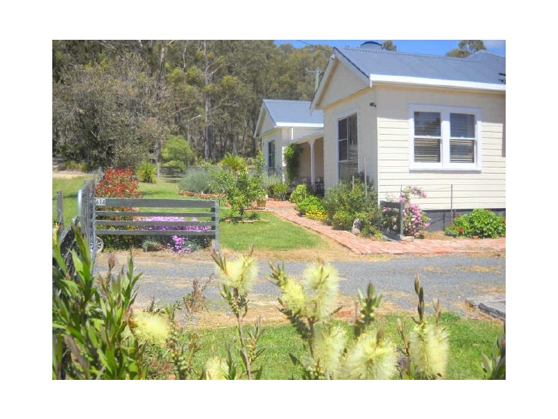 614 Elephant Pass Road, St Marys TAS 7215