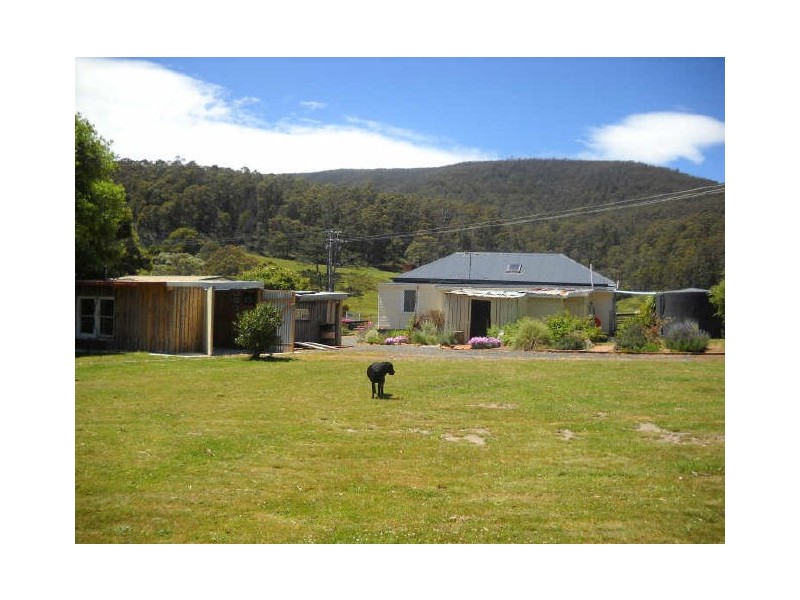 614 Elephant Pass Road, St Marys TAS 7215