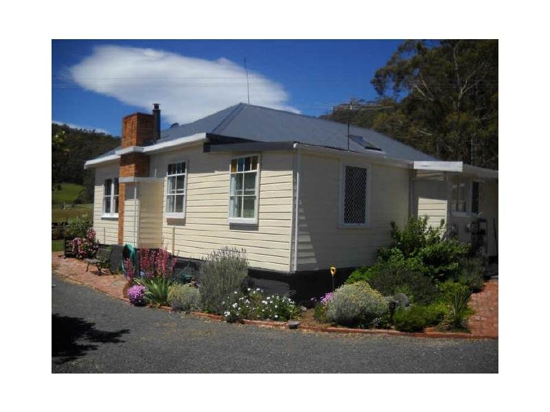 614 Elephant Pass Road, St Marys TAS 7215