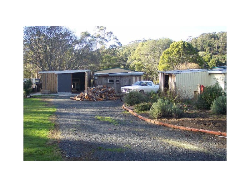 614 Elephant Pass Road, St Marys TAS 7215