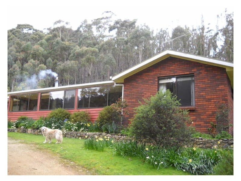 30 Nicklasons Road, Pyengana TAS 7216