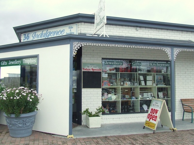 Indulgence Gifts & Jewellery, St Helens TAS 7216