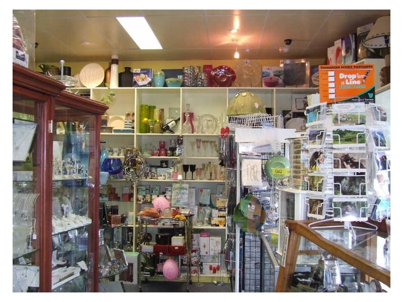 Indulgence Gifts & Jewellery, St Helens TAS 7216