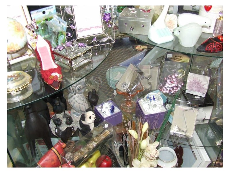 Indulgence Gifts & Jewellery, St Helens TAS 7216