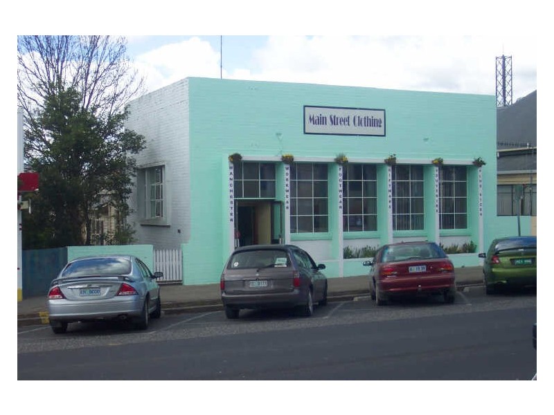 40 Main Street, St Marys TAS 7215