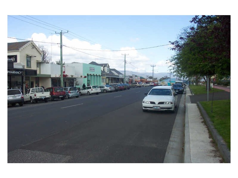 40 Main Street, St Marys TAS 7215