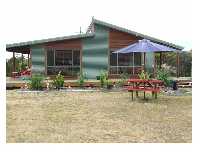 26 Flagstaff Road, St Helens TAS 7216