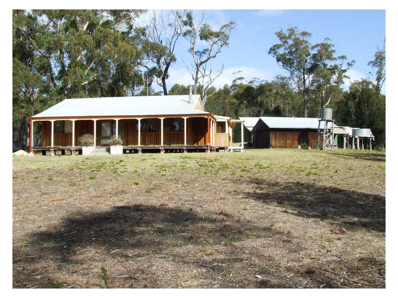 24627 Tasman Highway, St Helens TAS 7216