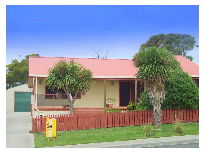 100 Parnella Drive, Stieglitz TAS 7216