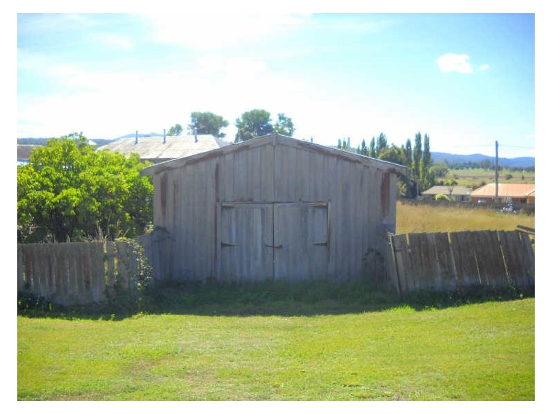 Talbot Street, Fingal TAS 7214