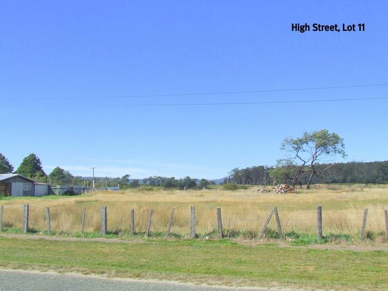 1-15 Fingal Valley, Fingal TAS 7214