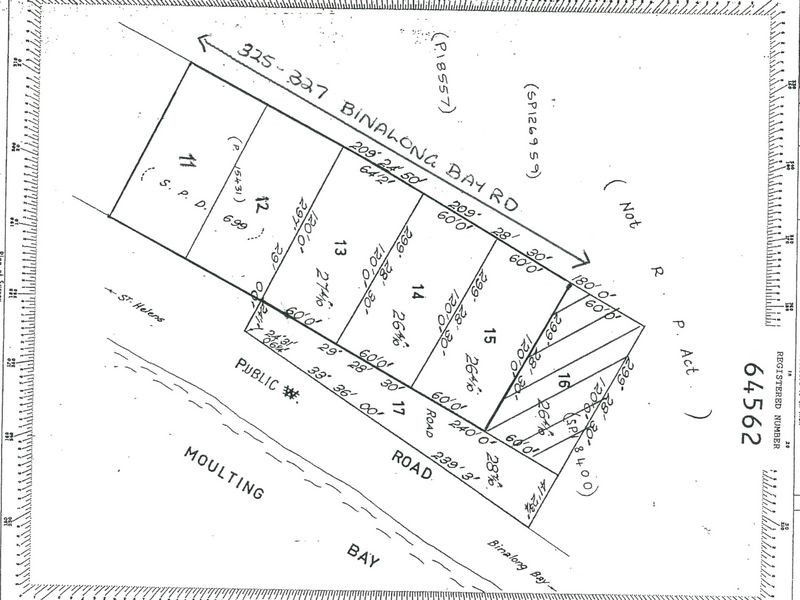 325 – 327 Binalong Bay Road, St Helens TAS 7216