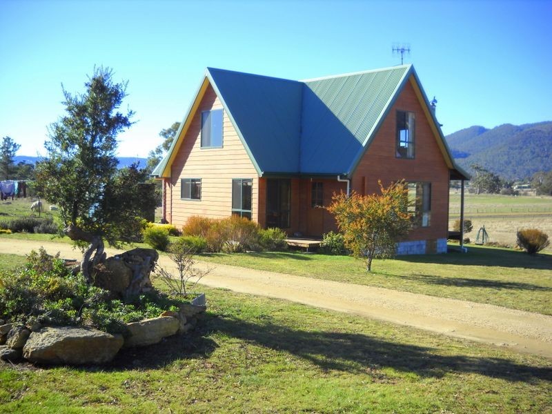 1 Frank Street, Fingal TAS 7214