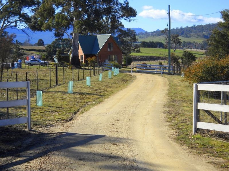 1 Frank Street, Fingal TAS 7214