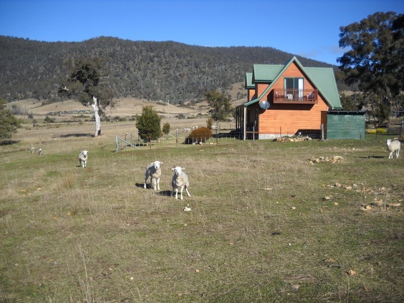 1 Frank Street, Fingal TAS 7214