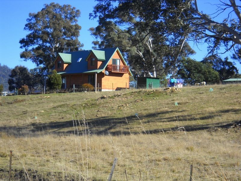 1 Frank Street, Fingal TAS 7214