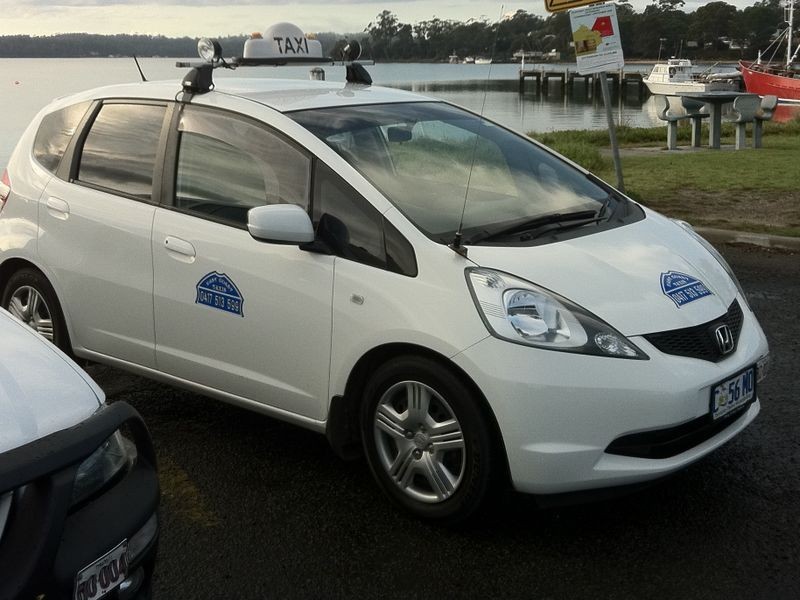 East Coast Taxis, St Helens TAS 7216