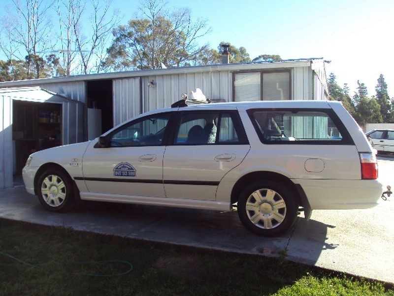 East Coast Taxis, St Helens TAS 7216
