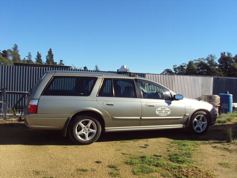East Coast Taxis, St Helens TAS 7216