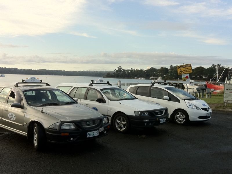 East Coast Taxis, St Helens TAS 7216