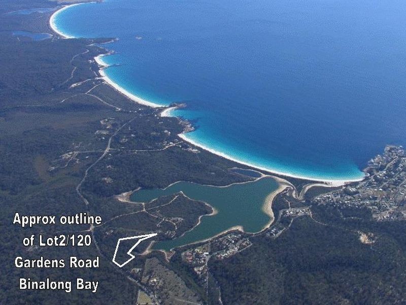 Lot 2 120 Gardens Road, Binalong Bay TAS 7216