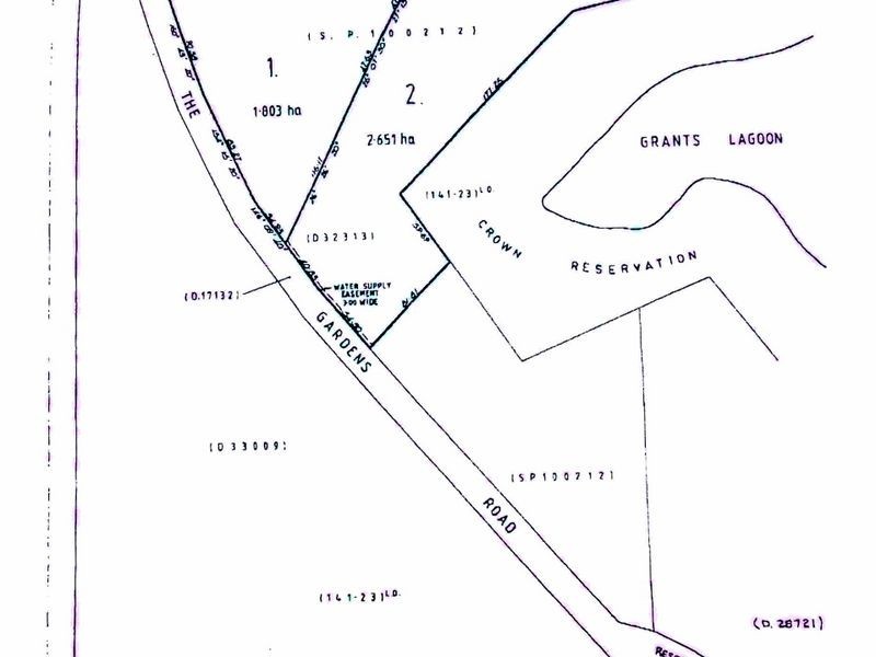 Lot 2 120 Gardens Road, Binalong Bay TAS 7216