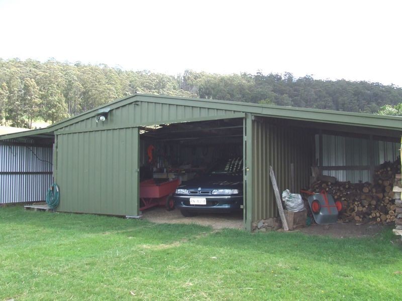 585 Germantown Road, St Marys TAS 7215