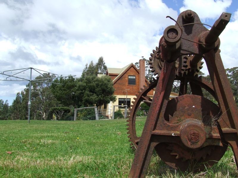 585 Germantown Road, St Marys TAS 7215