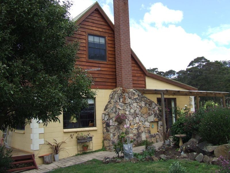 585 Germantown Road, St Marys TAS 7215
